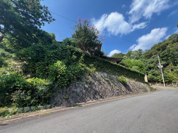 京都市左京区岩倉長谷町の中古一戸建
