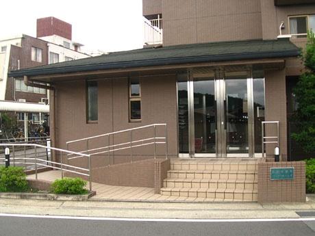 岩倉花園町パークホームズ
