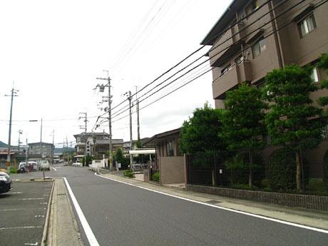 岩倉花園町パークホームズ