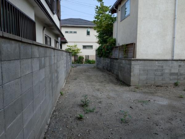 京都市左京区下鴨蓼倉町の土地