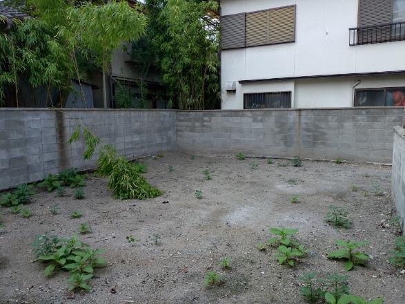 京都市左京区下鴨蓼倉町の土地
