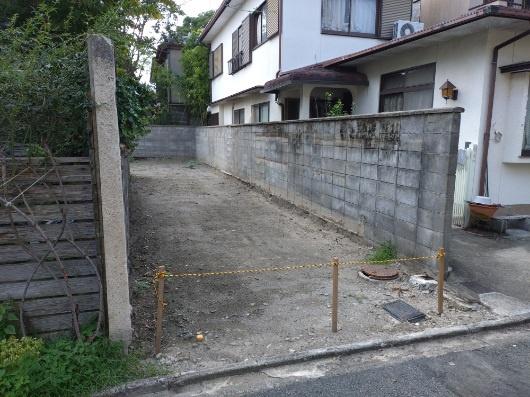 京都市左京区下鴨蓼倉町の土地