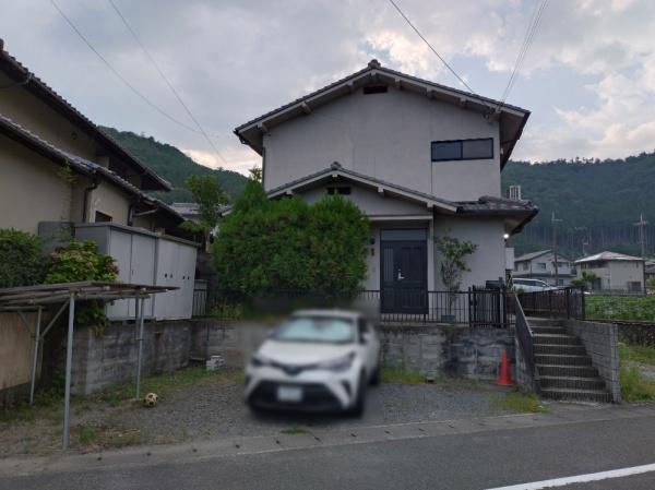 京都市北区西賀茂樋ノ口町の中古一戸建