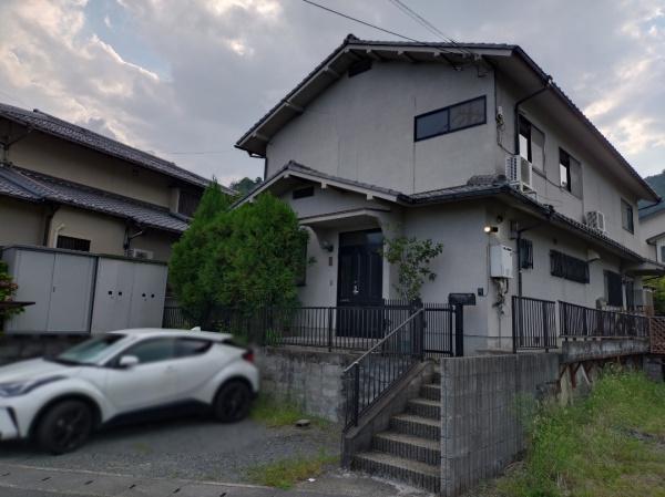 京都市北区西賀茂樋ノ口町の中古一戸建