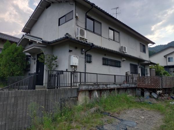 京都市北区西賀茂樋ノ口町の中古一戸建