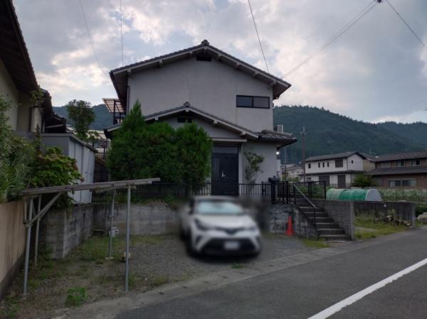 京都市北区西賀茂樋ノ口町の中古一戸建て
