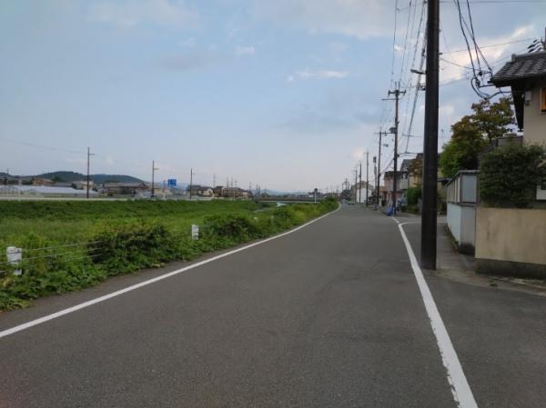 京都市北区西賀茂樋ノ口町の中古一戸建て