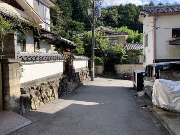 京都市東山区清閑寺霊山町の中古一戸建