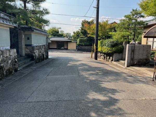 京都市左京区上高野東田町の中古一戸建