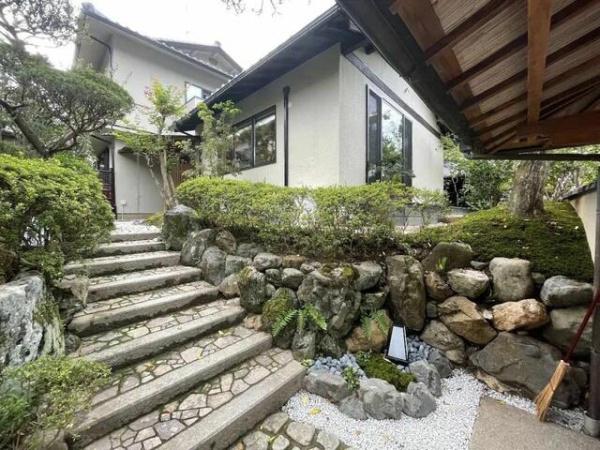 京都市左京区上高野東田町の中古一戸建て