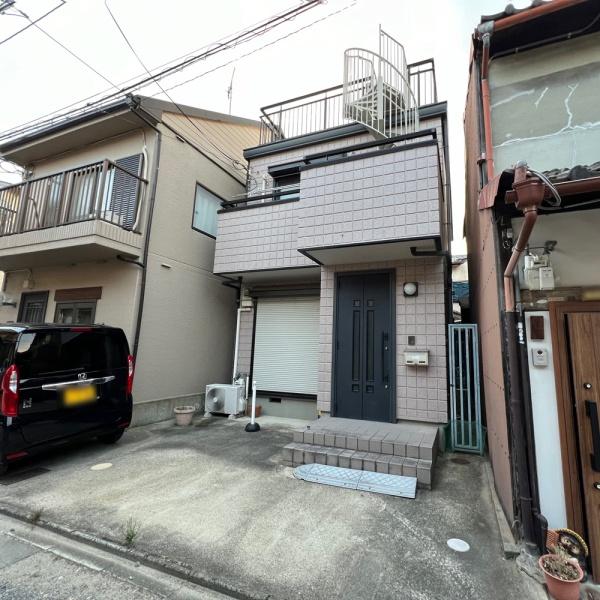 京都市左京区吉田下阿達町の中古一戸建