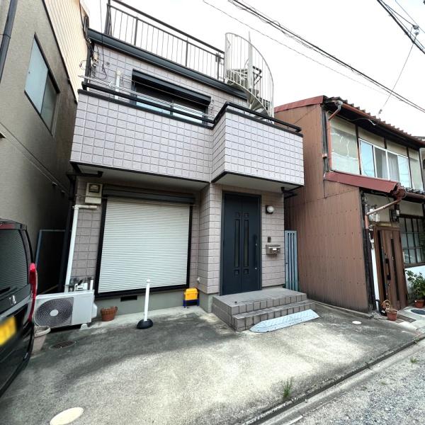 京都市左京区吉田下阿達町の中古一戸建