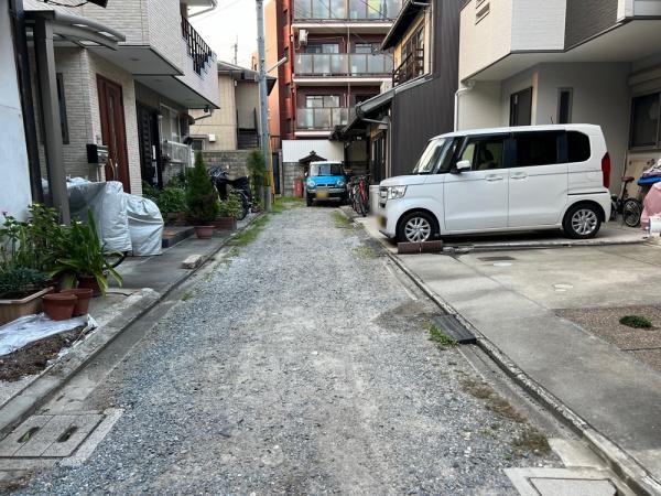 京都市左京区吉田下阿達町の中古一戸建