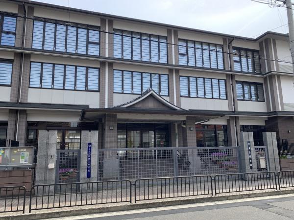 ネオハイツ東山(京都市立開睛中学校)