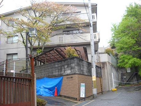 ネオハイツ東山