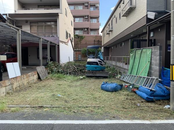 京都市東山区上堀詰町の売土地