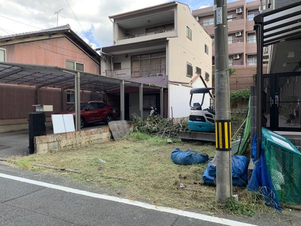 京都市東山区上堀詰町の売土地
