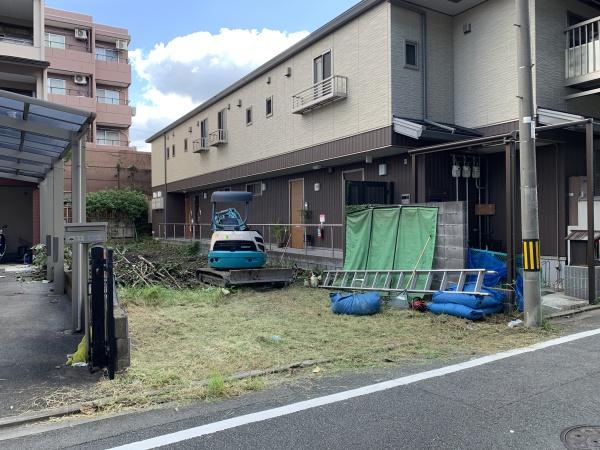 京都市東山区上堀詰町の売土地