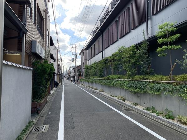 京都市東山区上堀詰町の売土地