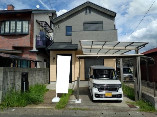 京都市北区西賀茂井ノ口町の中古一戸建