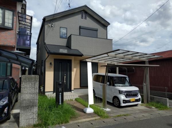 京都市北区西賀茂井ノ口町の中古一戸建