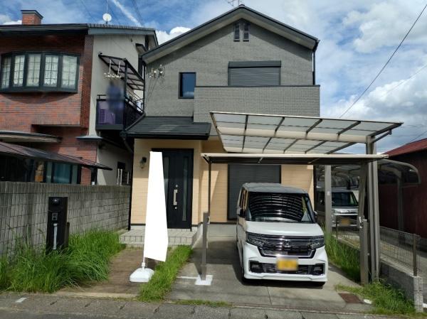 京都市北区西賀茂井ノ口町の中古一戸建