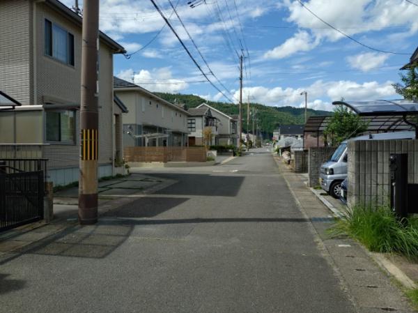 京都市北区西賀茂井ノ口町の中古一戸建て