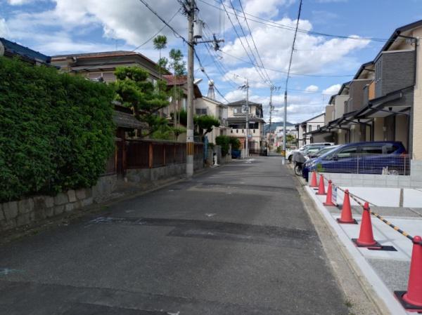 京都市北区大宮南林町の新築一戸建