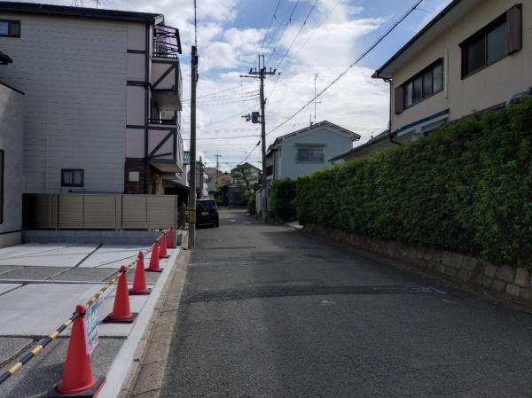 京都市北区大宮南林町の新築一戸建