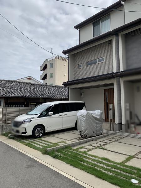 京都市上京区西東町の中古一戸建