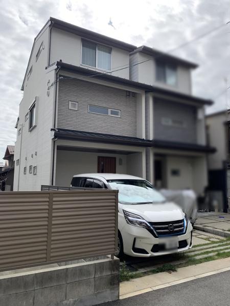 京都市上京区西東町の中古一戸建