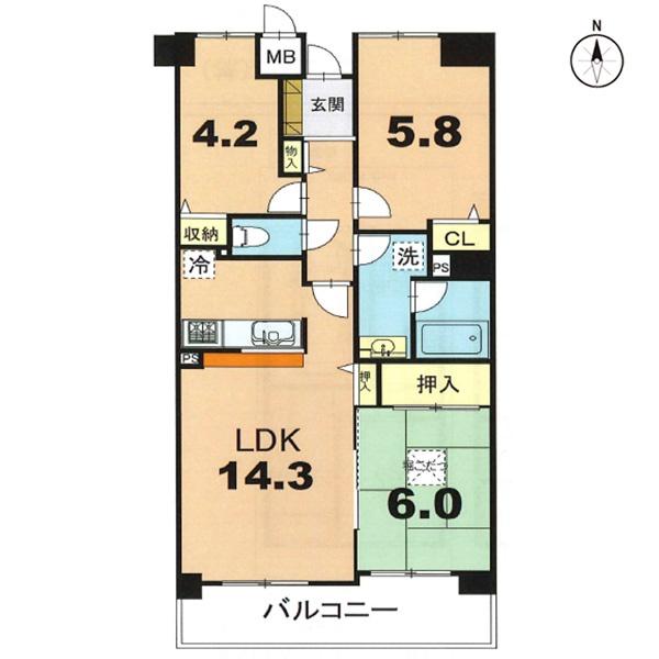 岩倉花園町パークホームズ