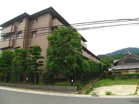 岩倉花園町パークホームズ