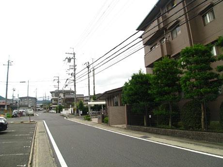 岩倉花園町パークホームズ