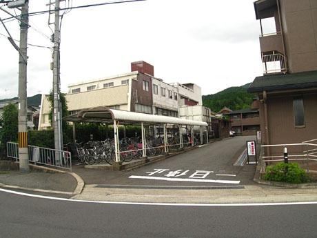 岩倉花園町パークホームズ