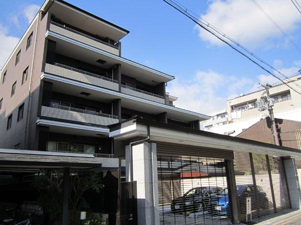 ファインフラッツ京都神宮