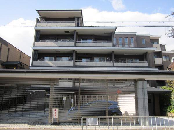 ファインフラッツ京都神宮