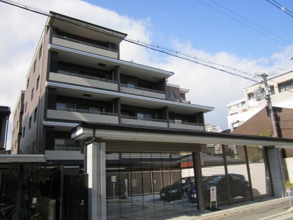 ファインフラッツ京都神宮