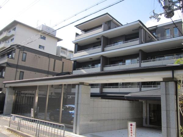 ファインフラッツ京都神宮
