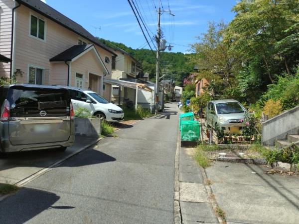 京都市左京区岩倉幡枝町の中古一戸建て