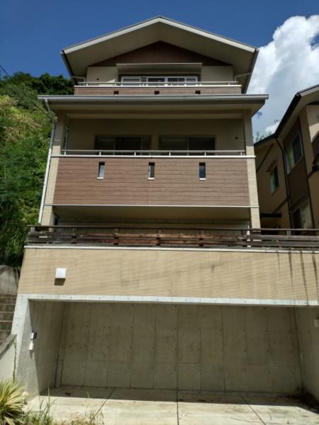 京都市左京区岩倉幡枝町の中古一戸建