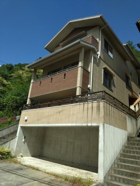京都市左京区岩倉幡枝町の中古一戸建