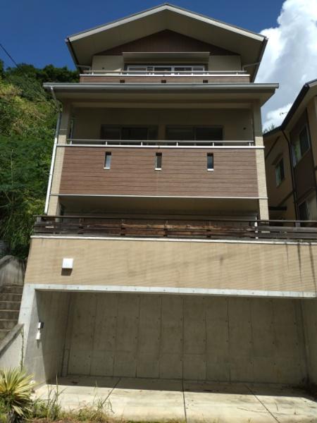 京都市左京区岩倉幡枝町の中古一戸建