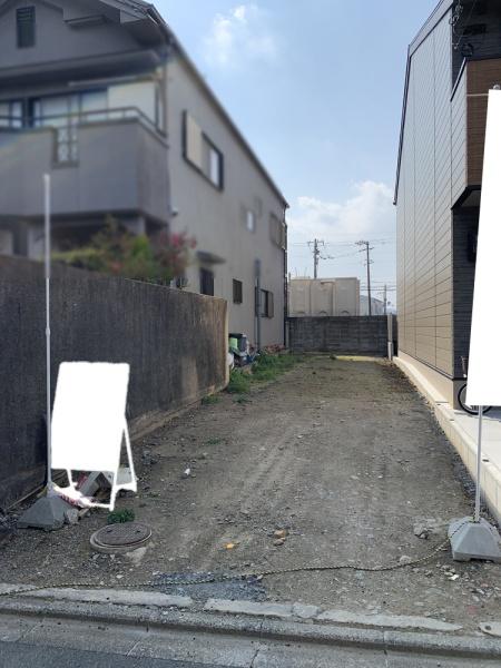 京都市北区北野西白梅町の売土地