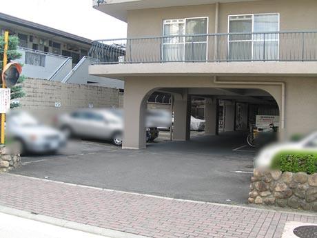 室町スカイハイツ