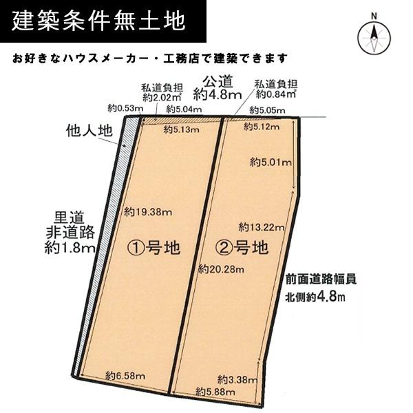 １号地