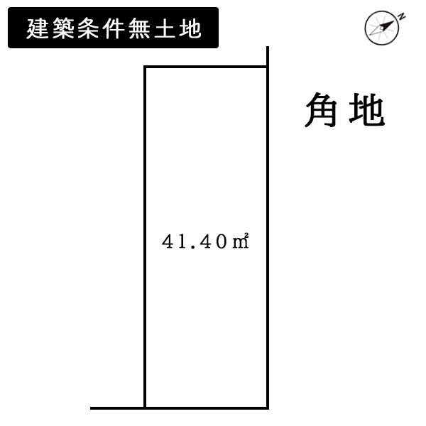 京都市北区紫野西蓮台野町の売土地