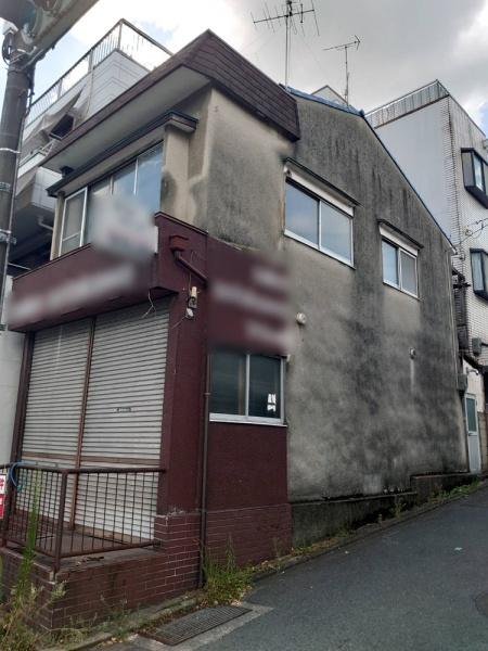 京都市北区紫野西蓮台野町の売土地