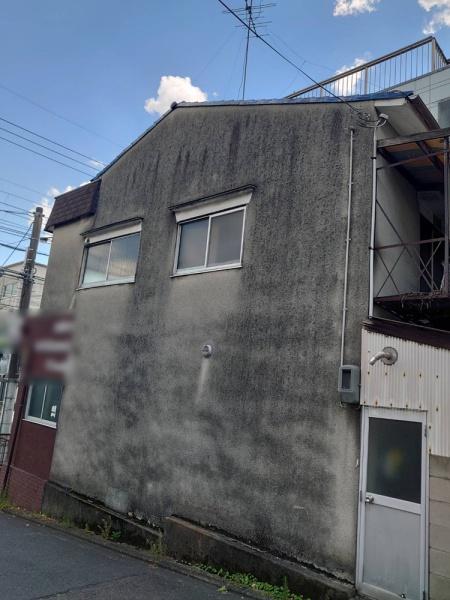 京都市北区紫野西蓮台野町の売土地