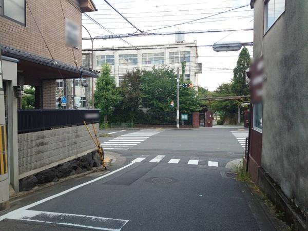 京都市北区紫野西蓮台野町の売土地